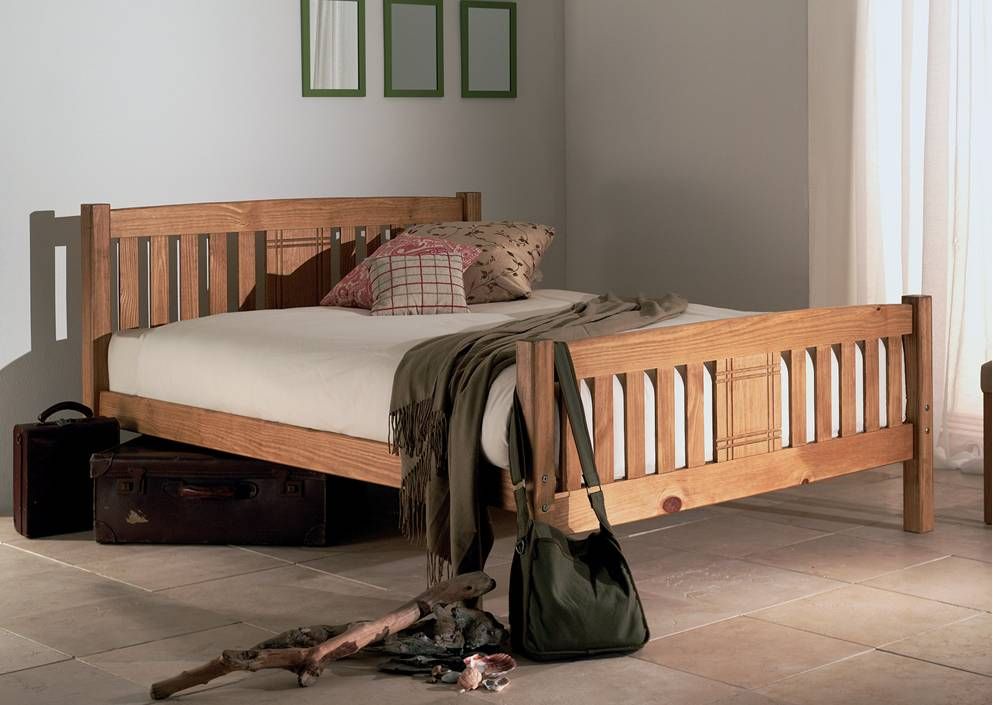 Sena Single Bed Frame