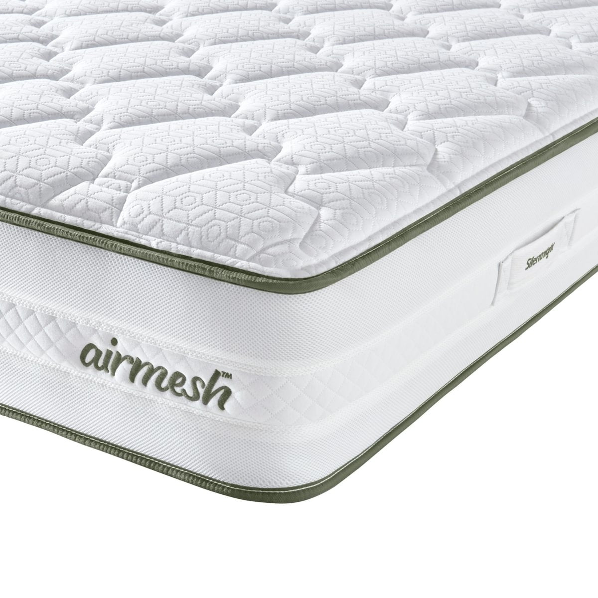 Silentnight Airmesh 1600 Double Mattress