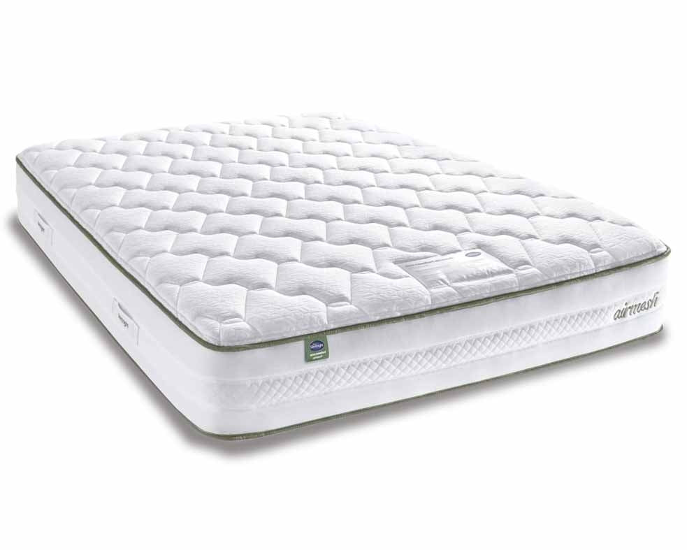 Silentnight Airmesh 1600 Double Mattress