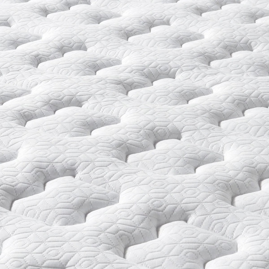 Silentnight Airmesh 2000 Pillow Top Double Mattress