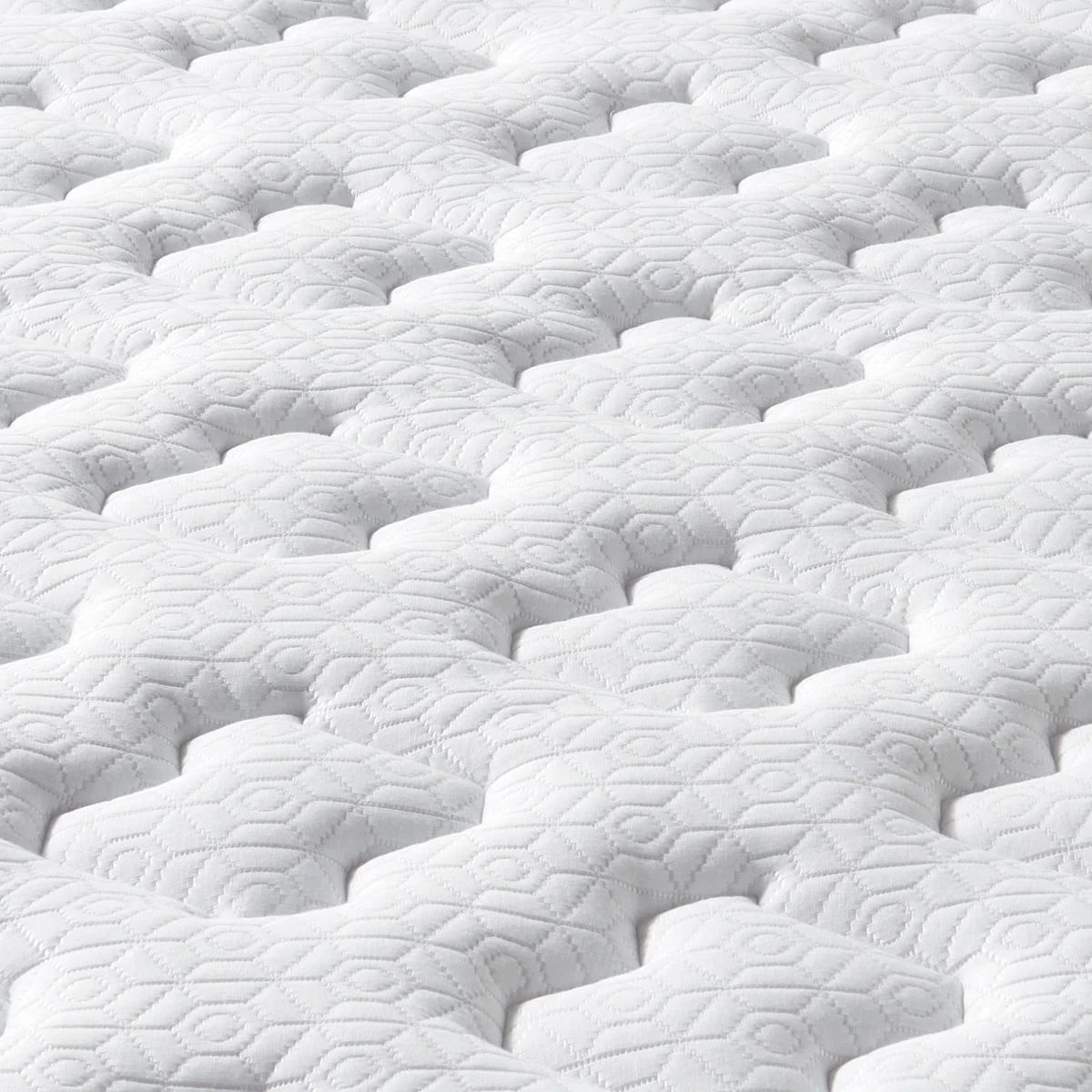 Silentnight Airmesh 2000 Pillow Top Double Mattress
