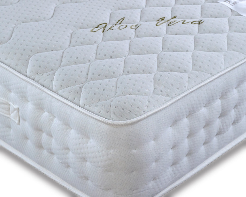 Deep Sleeper Aloe Vera Pocket Double Mattress