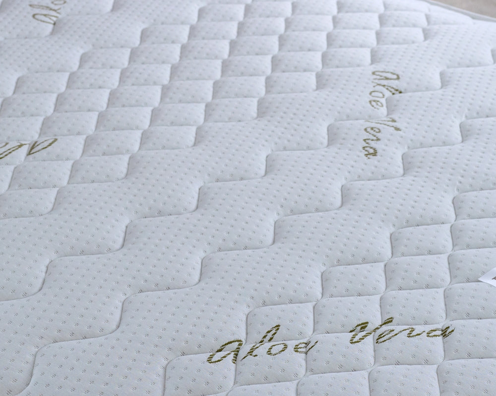 Deep Sleeper Aloe Vera Pocket Double Mattress