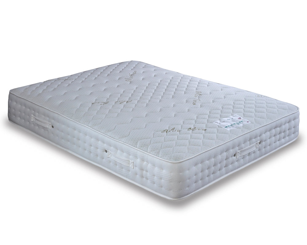 Deep Sleeper Aloe Vera Pocket Double Mattress