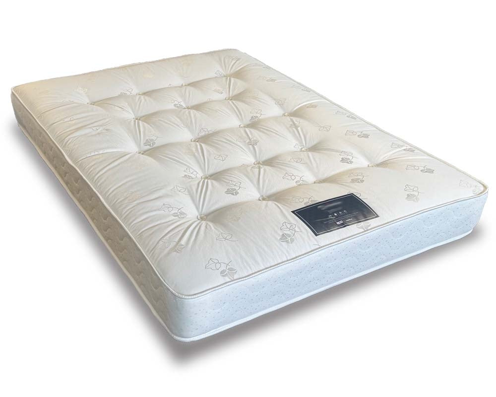 Angelina Tufted Small Single Mattress