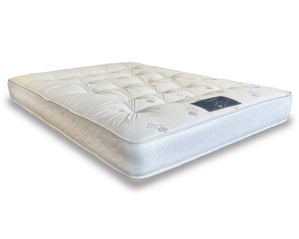 Angelina Tufted Small Single Mattress