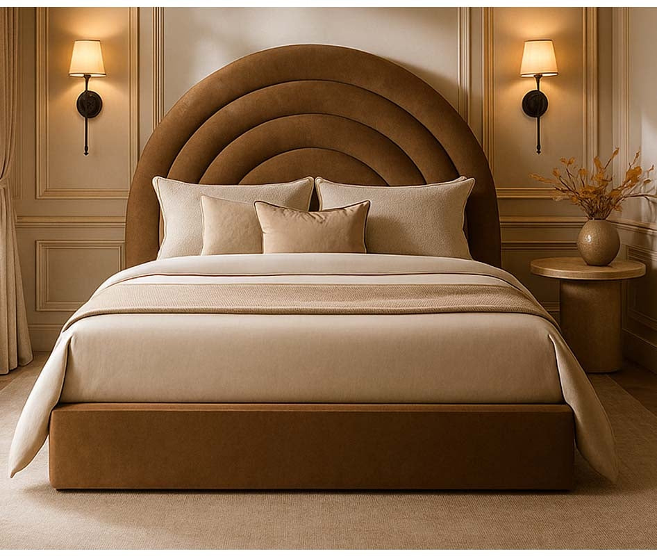 Rule The Room Archer Three Quarter Bed Frame