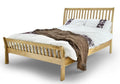 Ashton Oak Double Bed Frame