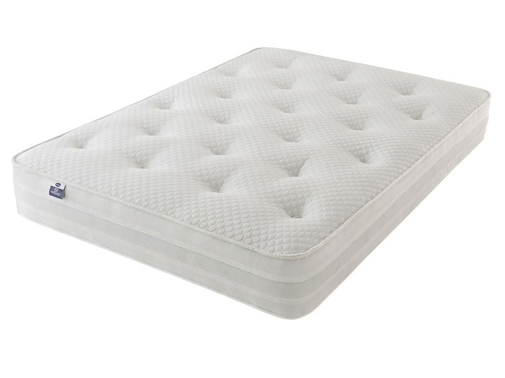 Silentnight Choice 1000 Pocket Three Quarter Mattress