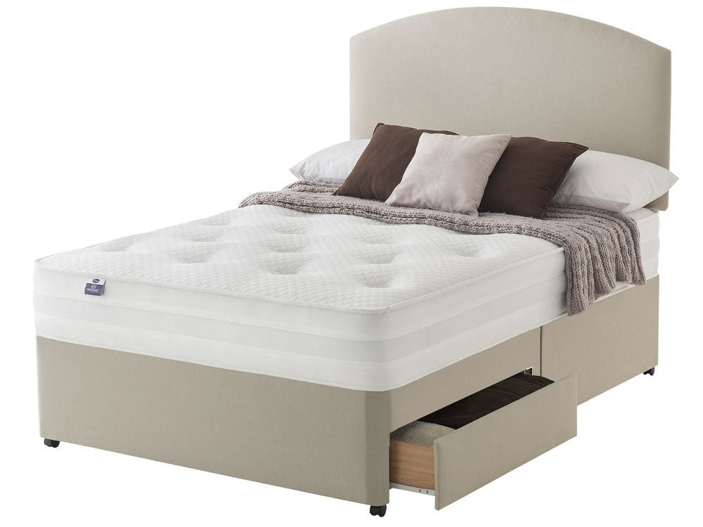 Silentnight Choice 1000 Pocket Three Quarter Mattress