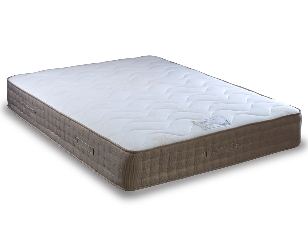 Deep Sleeper Bamboo Pocket Quilted Three Quarter Mattress