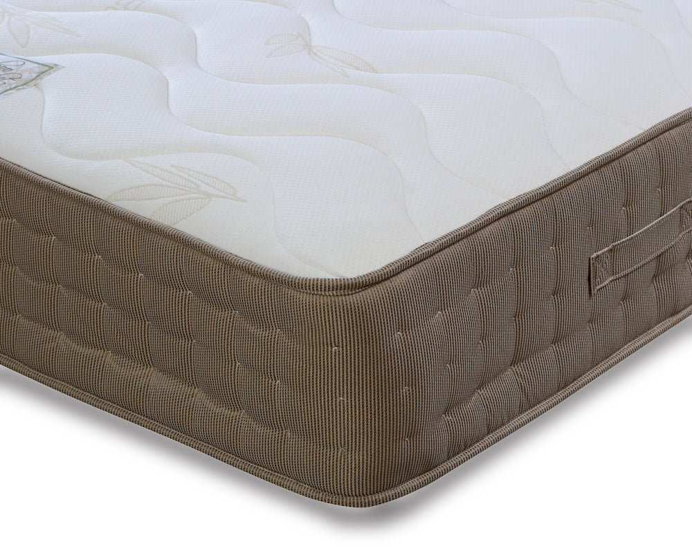 Deep Sleeper Bamboo Pocket Quilted Single Mattress