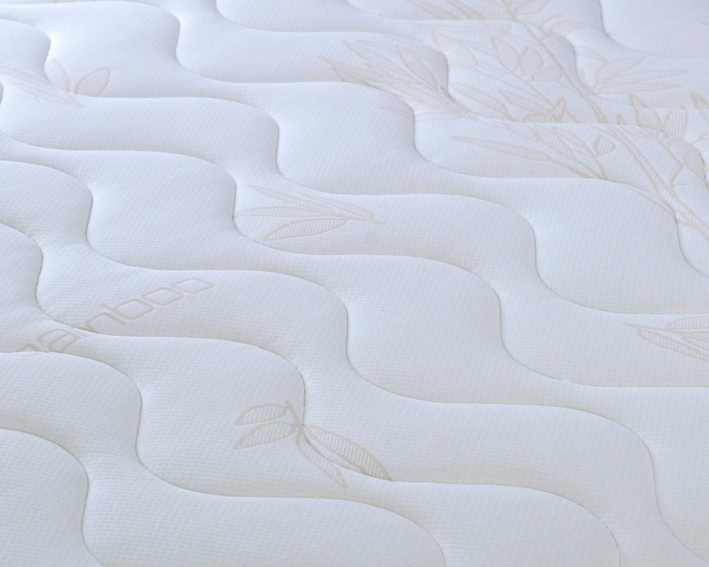 Deep Sleeper Bamboo Pocket Quilted Three Quarter Mattress