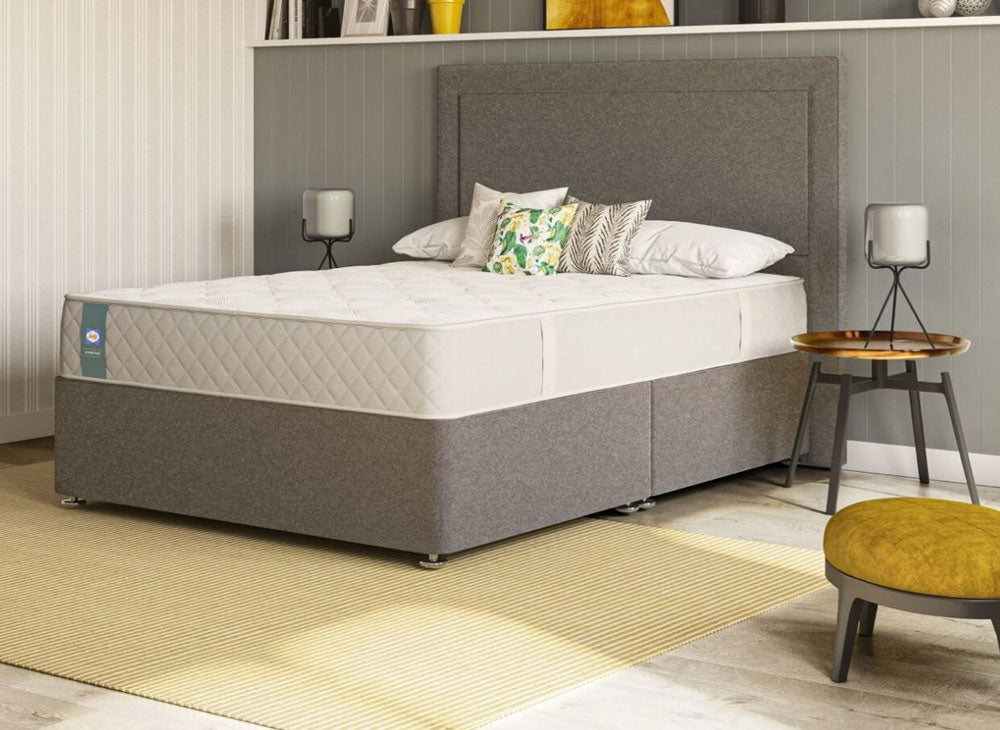 Sealy Bedford Memory Super King Size Mattress