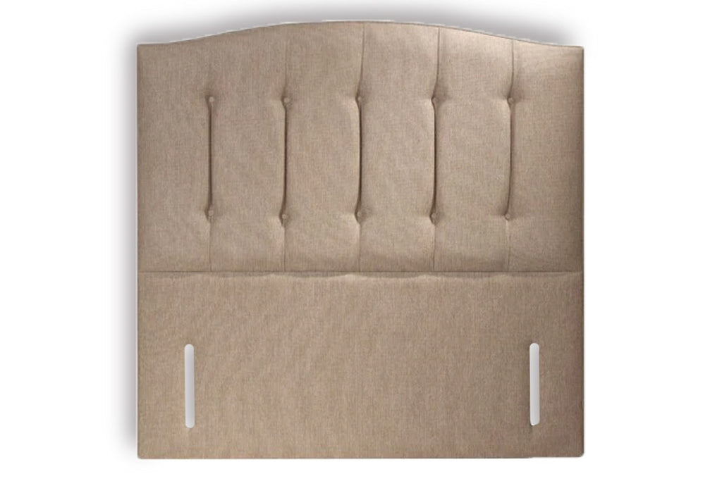 Ultimate Blackroot 54" Floor Standing Double Headboard