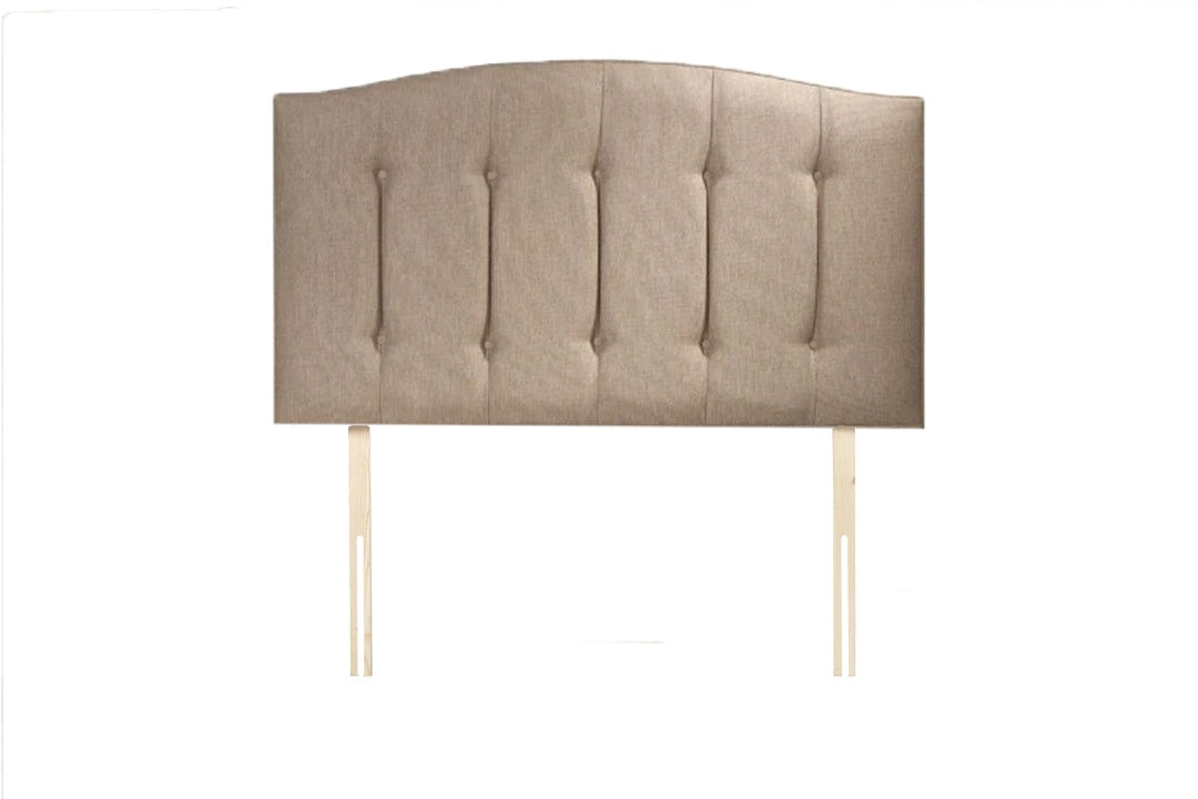 Ultimate Blackroot Strutted King Size Headboard
