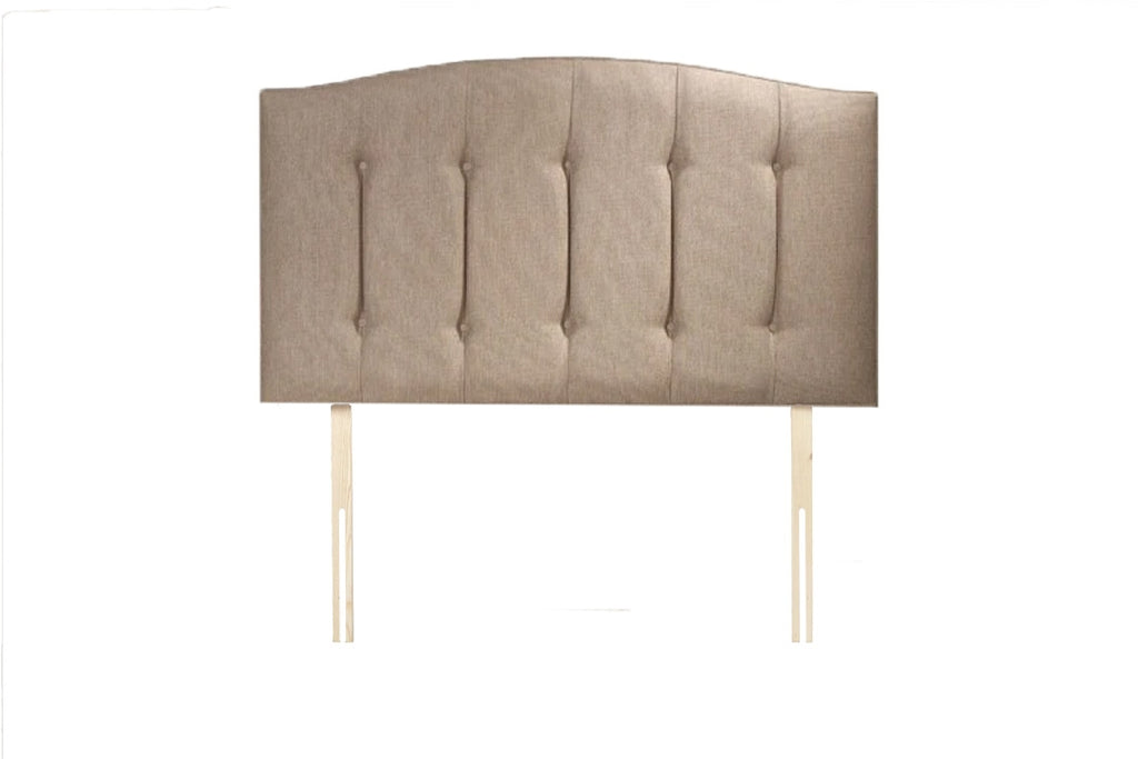 Ultimate Blackroot Strutted Single Headboard
