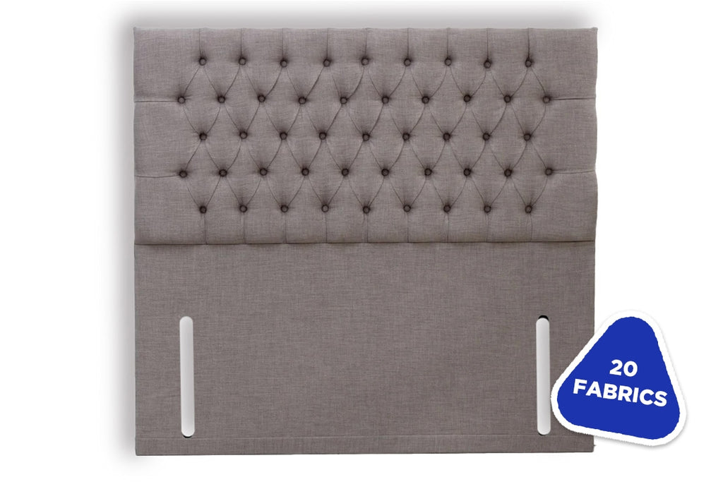 Ultimate Bracebridge 54" Floor Standing Super King Size Headboard