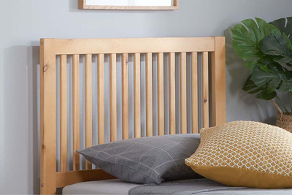 Burford Pine Guest Bed Frame