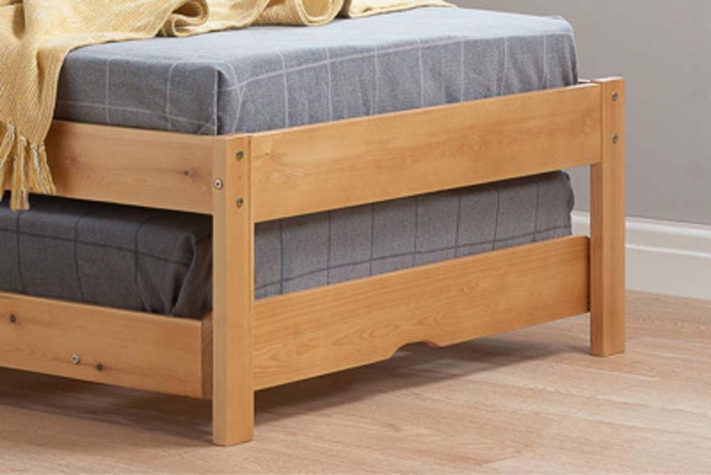 Burford Pine Guest Bed Frame