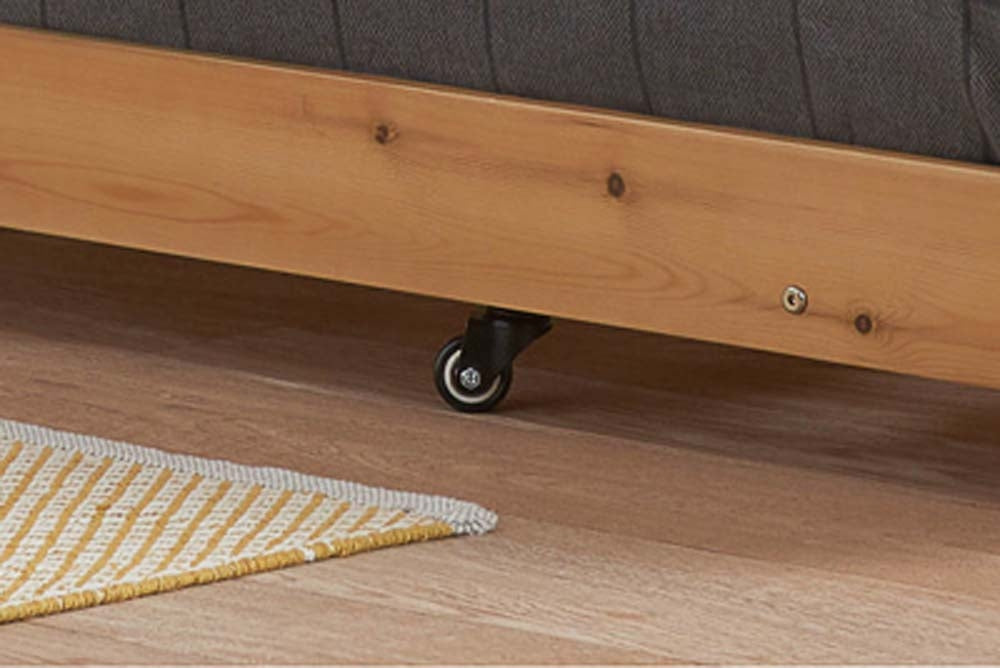 Burford Pine Guest Bed Frame