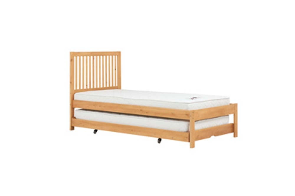 Burford Pine Guest Bed Frame