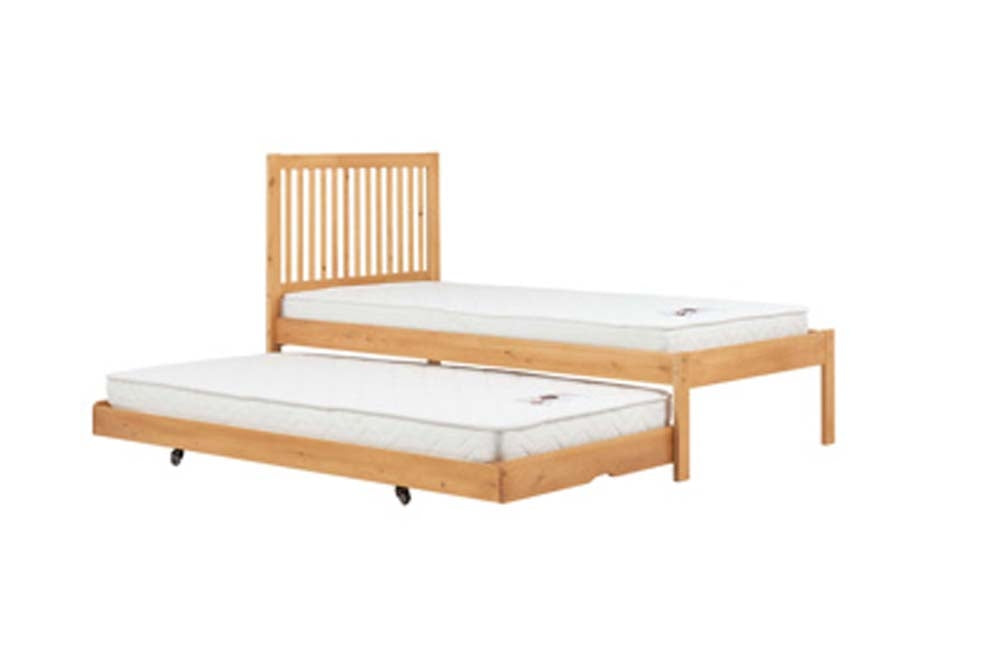 Burford Pine Guest Bed Frame