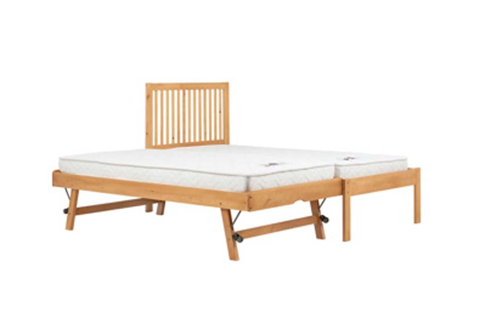 Burford Pine Guest Bed Frame
