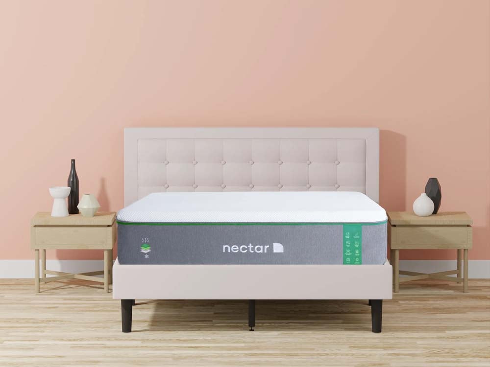 Nectar Classic Plus Firm King Size Mattress