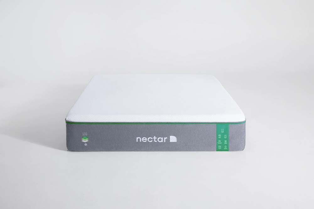 Nectar Classic Plus Firm King Size Mattress