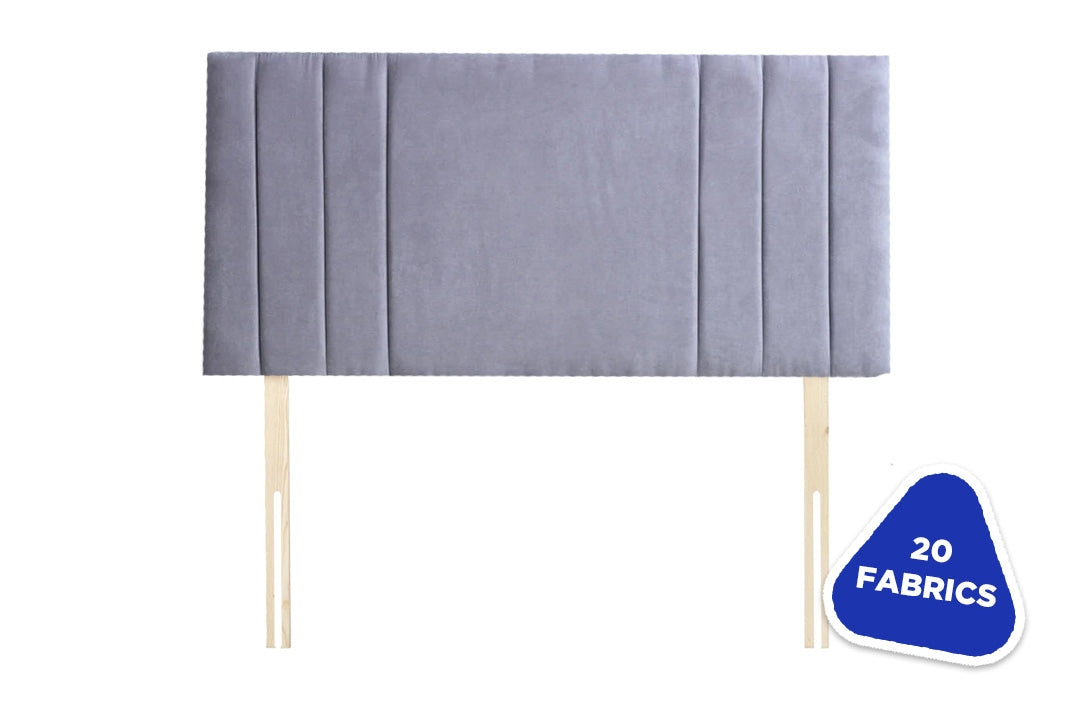 Ultimate Cliff Strutted Double Headboard