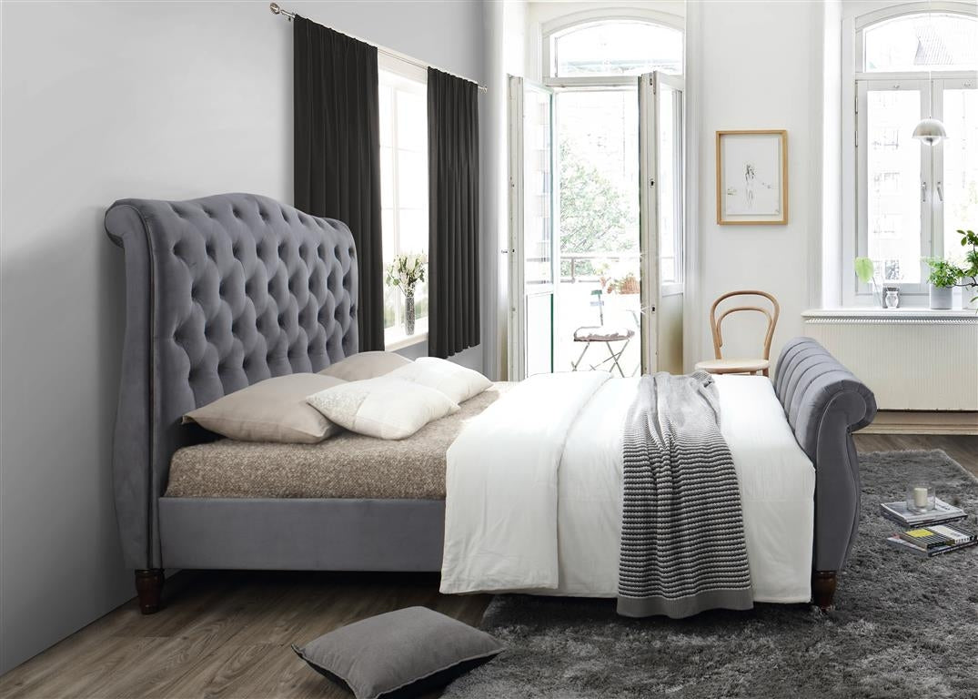California Super King Size Bed Frame
