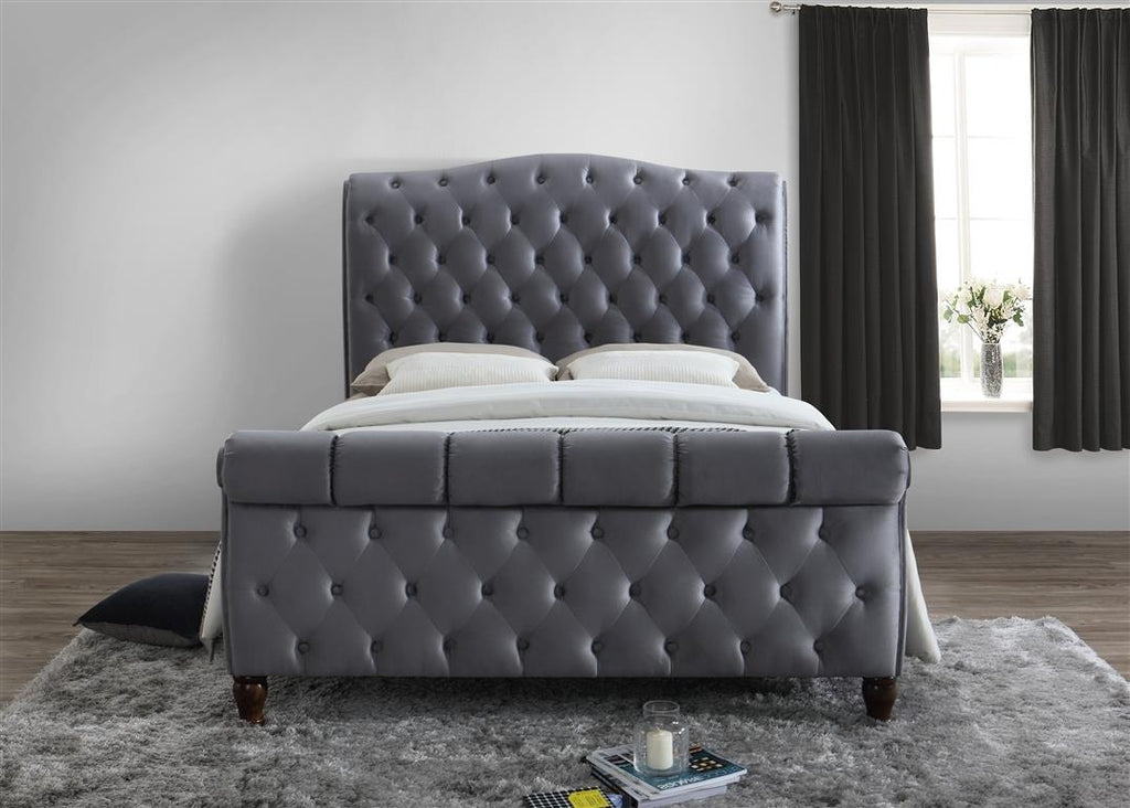 California Super King Size Bed Frame