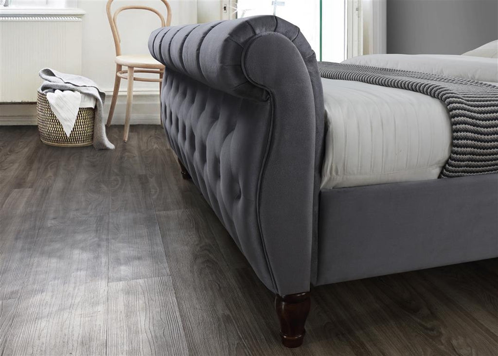 California Super King Size Bed Frame