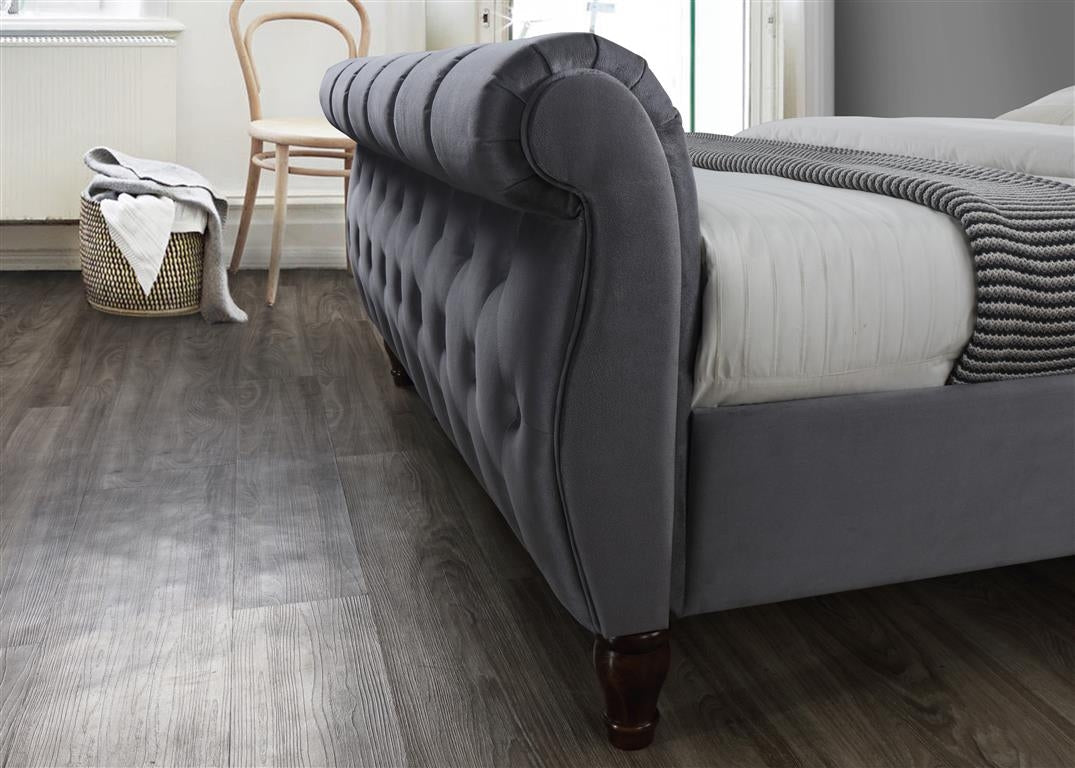 California Super King Size Bed Frame