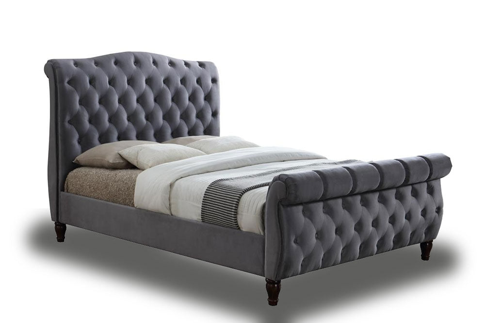 California Super King Size Bed Frame