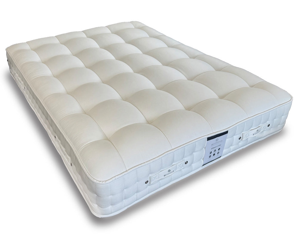 Sleep Naturally Dawn 1500 Three Quarter Mattress