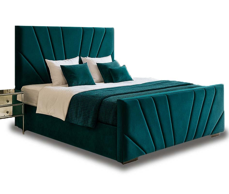 Rule The Room Dawn Three Quarter Bed Frame