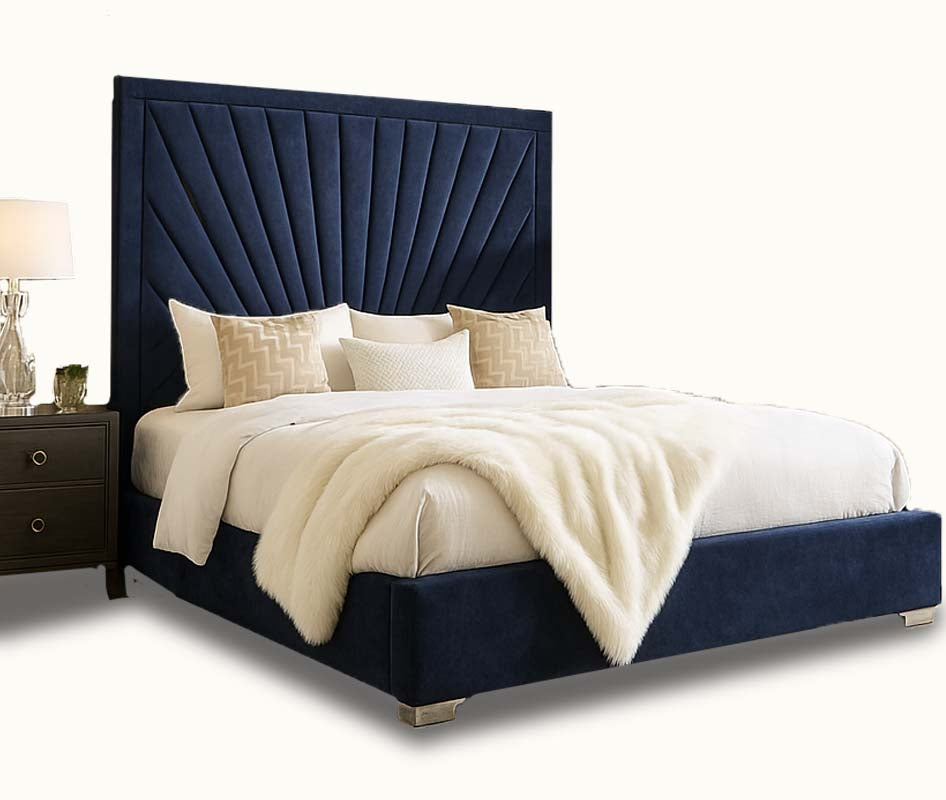 Rule The Room Dawson King Size Bed Frame