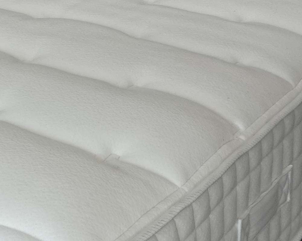 Daytona 1000 Soft Pocket Sprung Three Quarter Mattress