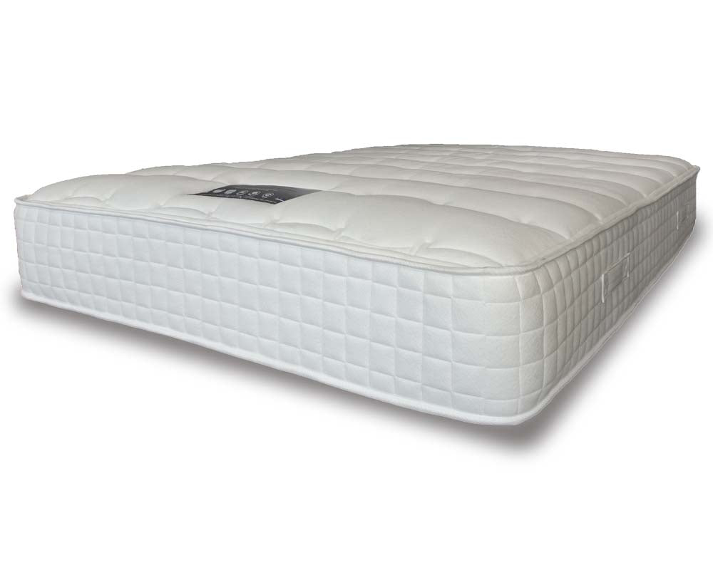 Daytona 1000 Soft Pocket Sprung Three Quarter Mattress