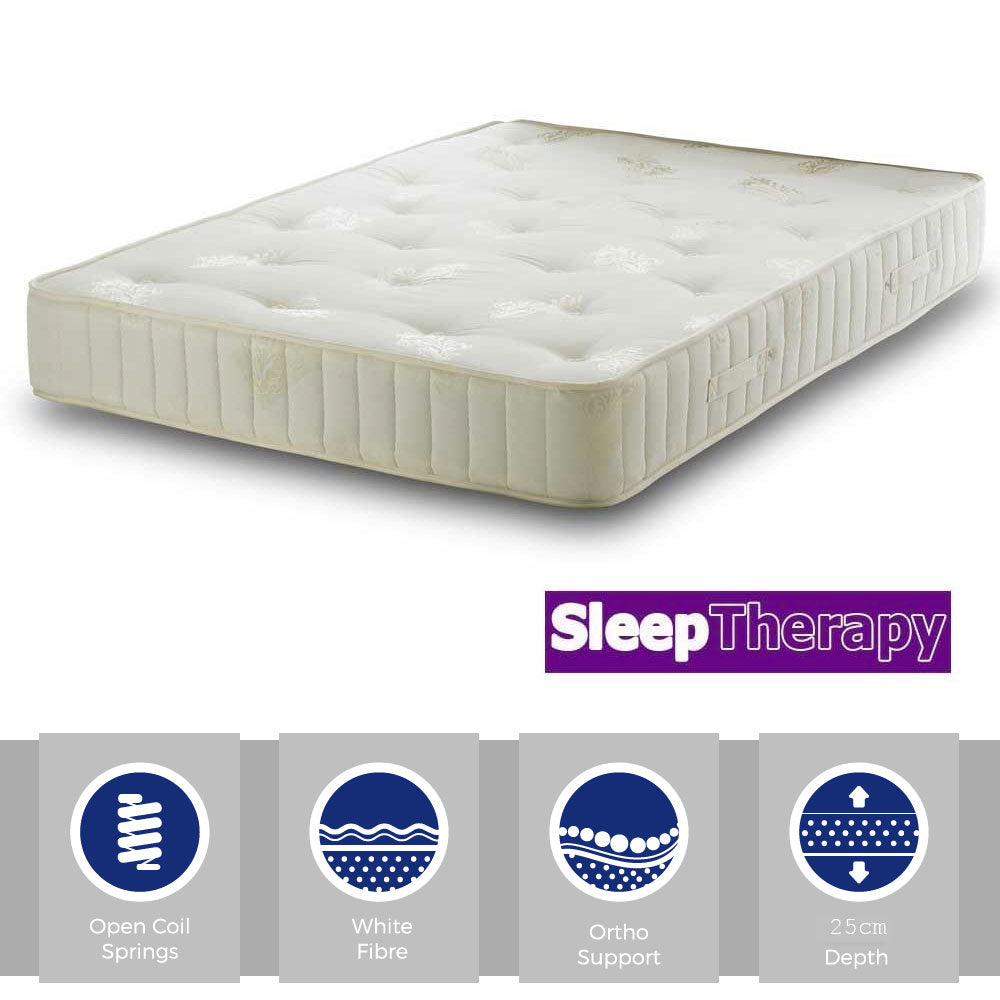 Deep Sleeper Ortho Small Single Mattress