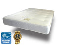 Dual Sided Memory Single Mattress