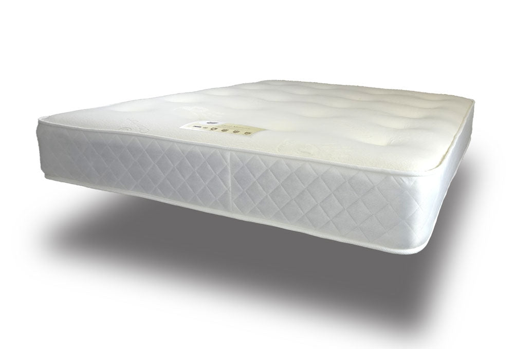 Dual Sided Memory Single Mattress
