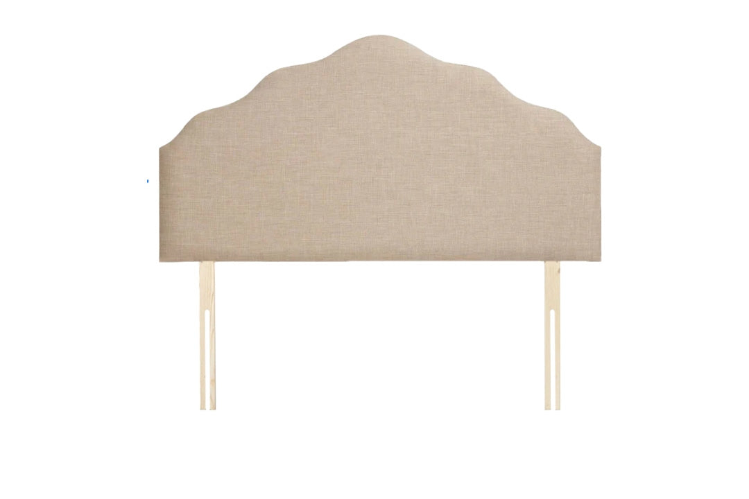 Ultimate Earlswood Strutted Three Quarter Headboard