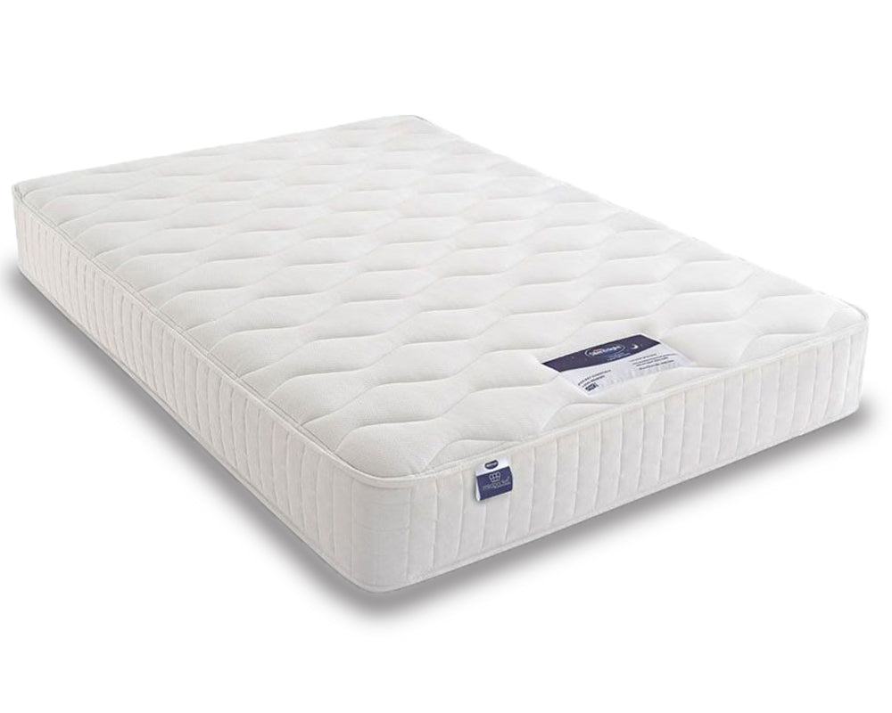 Silentnight Essence Mirapocket 1000 Memory Double Mattress