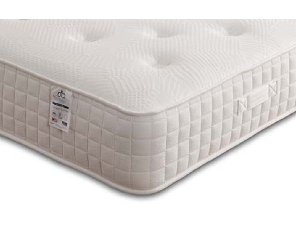 Essentials Pocket Luxury 1000 Three Quarter Mattress