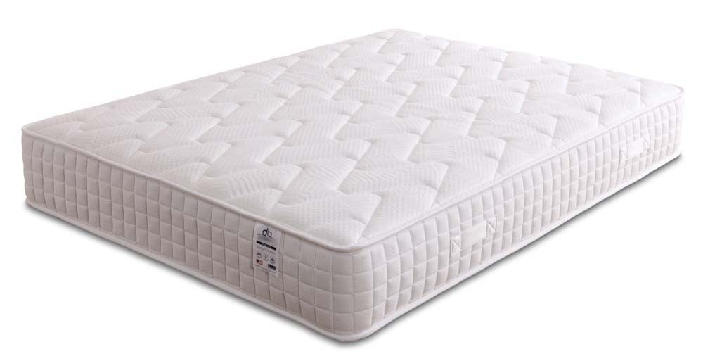 Essentials Pocket Ortho 1000 Double Mattress