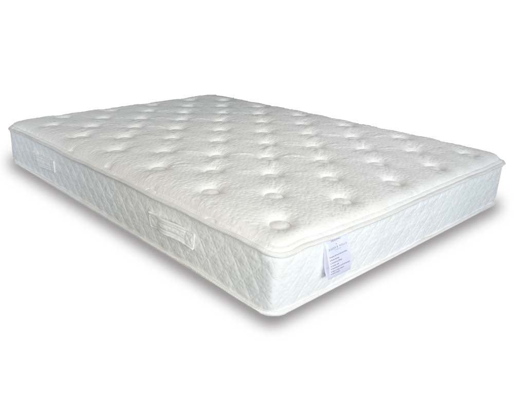 Excellence 1000 Pocket Sprung Super King Size Mattress