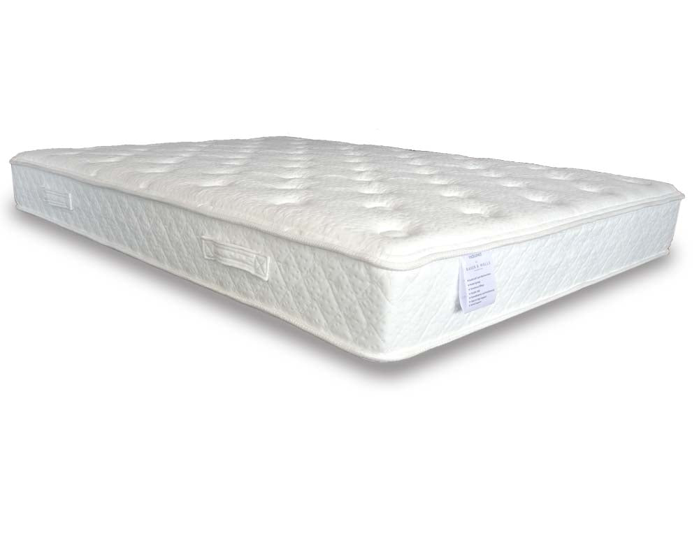 Excellence 1000 Pocket Sprung Three Quarter Mattress